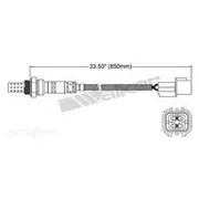 PAT Oxygen/Lambda Sensor Pre-Catalytic Converter/Manifold - EGO-614