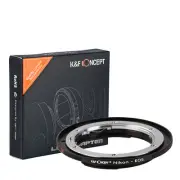 K&F Concept adapter for Nikon Auto Ai AIS mount lens to Canon EOS camera 60D 5D3
