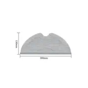 Roller Main Side Brush Hepa Filter Mop Cloth For 1c 2c Stytj01zhm For F9 Robot Vacuum Cleaner Part