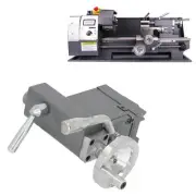 210 Mini Lathe Tailstock With 2 Handles And One Handle Screw For 8x16 220x400