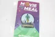 Elf Christmas Movie Buddy The Elf Cinépolis Cinepolis Lapel Pin Movie & A Meal