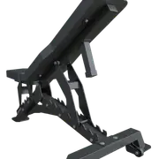 BTC SPORT Adjustable Weight Bench Incline Flat