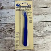 Dritz Serrated Tracing Wheel 745 NIP Vintage