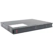 APC Smart-UPS 450VA/280W Line Interactive UPS, 1U RM, 230V/10A Input, 4x IEC C13 Outlets, Lead Acid Battery SC450RMI1U