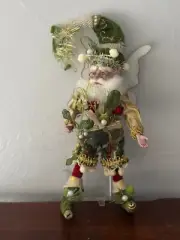 Mark Roberts Retired Mistletoe Fairy Small 51-12408