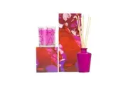 The Aromatherapy Co. SOL Home Fragrance Radiant Amber Candle + Diffuser Set