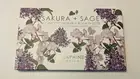 SERAPHINE BOTANICALS Sakura + Sage - Vegan Eyeshadow & Blush Palette NIB