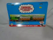 Thomas the Tank Engine & Friends Percy the Small Engine w/ Annie Clarabel NEW