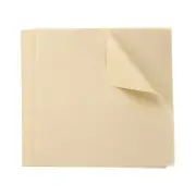 200pcs Parchment Paper Sheets 7.09" x 7.09" for Baking, Wood Color