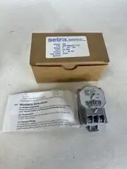 Setra 2651080WD11T1C Pressure Transducer 4-20 mA 0-80 WC