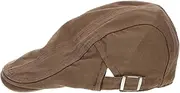 [TENDYCOCO] Berets Newsboy Cap for Men Flat Cap for Men Driving Cap Beret Caps Beret Hat Men Boys Newsboy Cap Mens Newsboy Caps Flat Hats for Men Beret Hats for Men Caps for Men Cotton Black