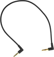 TINEASUR Audio Cable Male to Male Headphone Extension Wire Durable Car Audio Speaker Cable for Stable Sound Transmission for Cars Computers