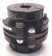 ZERO-MAX 6A37C Composite Disc Coupling 28MM X 25MM NOS