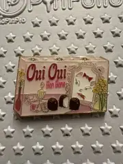 Disney - Loungefly - Marie Aristocats - Oui Oiu Bon Bon - Candy Box Mystery Pin