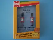 Busch HO - Level Crossing Lights Set - 5909