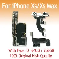 在飛比找蝦皮購物優惠-64gb 256GB 主板適用於 iPhone Xs / X