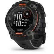 Garmin Instinct 3 45mm Solar Smart Watch (Black)