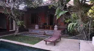 峇裏島尼格勒斯度假民宿Ngetis Resort Bali