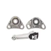 Full Engine Mount Kit for Volvo S60 D4 2.0L Twin T-Diesel AWD D4204T5 14-15 Auto