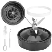 7 Fins Blender Blade Compatible with Ninja BN401 BN751 BN801 BL480-30, Ninja ...