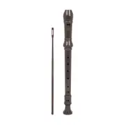 8 Hole Clarinet Student Beginner's Flute Instrument Recorder for Kids
