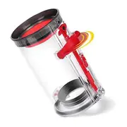 Upgraded Dust Bin Replacement for V11 V15 SV14 SV15 SV22 Vacuum Cleaner Canister, Vacuum Bin Replacement 2341 Walkbee As Shown