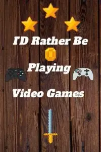 在飛比找博客來優惠-ID Rather Be Playing Video Gam