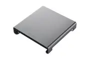 Satechi Aluminum Monitor Stand Hub for iMac - Space Grey