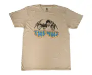 The Who | Official Band T-Shirt | On and On