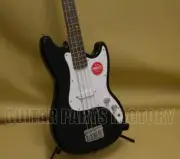 037-3800-506 Squier Sonic Bronco Bass Laurel Fingerboard White Pickguard Black