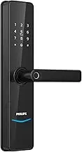Philips EasyKey DDL603E-5HWS Fingerprint Lock - Smart Lock, Smart Door Lock, Smart Door Lock Australia, Smart Home, Home Improvement, Keyless Door Lock, Smart Home Gadgets, Door Safety Lock