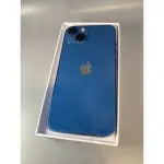 IPHONE 13 256GB 藍 可議價