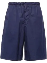 在飛比找Farfetch優惠-two-pocket cotton Bermudas sho