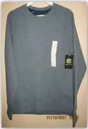 Champion C9 mens Authentic Fleece textured breathable stretch fabric Jetson blue