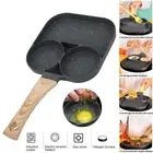 Frying Pot Pan Omelet Pan Non-stick Egg Ham Pancake Steak Breakfast Maker HOT