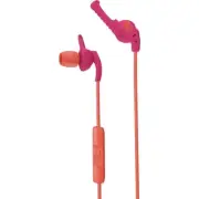 Skullcandy Women's xtPYLO Sport Performance Earbuds in Pink and Orange - New