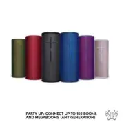 Ultimate Ears Boom 3 Bluetooth Speaker Same Day Ship