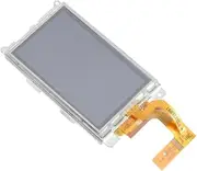 3''inch WD-F2440VH-6FLW a Complete LCD Screen for Garmin Atemos 100 Handheld GPS Display Panel Touchscreen Digitizer Repair Replacement