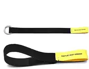 Car Door Assist Handle Strap | Auto Door Assist Handle Strap,Back Sticker Design Door Assist Handle for RV, SUV, Sedan, Small Car, and Truck