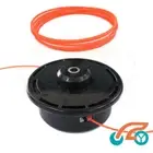 Replacement Line Trimmer Head Weed Whipper Snipper Brush Cutter ECHO RYOBI HONDA