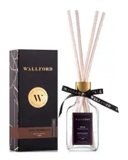 Wallford Home Fragrance Apple Pumpkin Pie Reed Diffuser