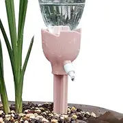 Automatic Plant Waterer Indoor | Plant Drip Watering System - Slow Release Smart Dripper Insert Timer Spike for Outdoor Greenhouse Lawn Yard Houseplant Balcony