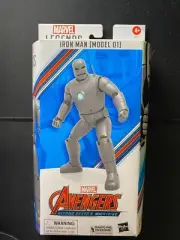 Marvel Legends IRON MAN MODEL 01 The Avengers 6” Action Figure NEW