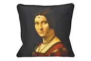 Riva Home Leonardo Belle Cushion Cover (Multi) (45x45cm)