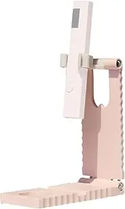 Light Stand - Cell Phone Holder Light Bracket | 360 Degrees Rotation Handheld UV Holder, Adjustable Nail Manicure Tools for Girls Women Home