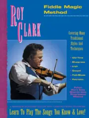 Roy Clark's Fiddle Magic Method * Shipped Directly from Publisher!
