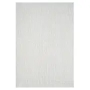 Fable 477 Pearl In White Rug