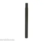 Bicycle Alloy Pillar Seat Post 25.4mm Black BMX Old School Cruiser Bikes 228314