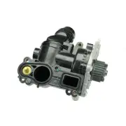 URO Parts 06H121026DR Water Pump For Select 08-18 Audi Volkswagen Models (for: Audi)
