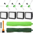 Replacement Filter Parts for iRobot Roomba E5 E6 E7 i3/i3+/i4/i4+/i7/i7+/i7 Plus